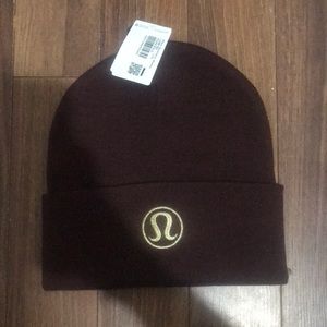 Lululemon Hat New with Tags